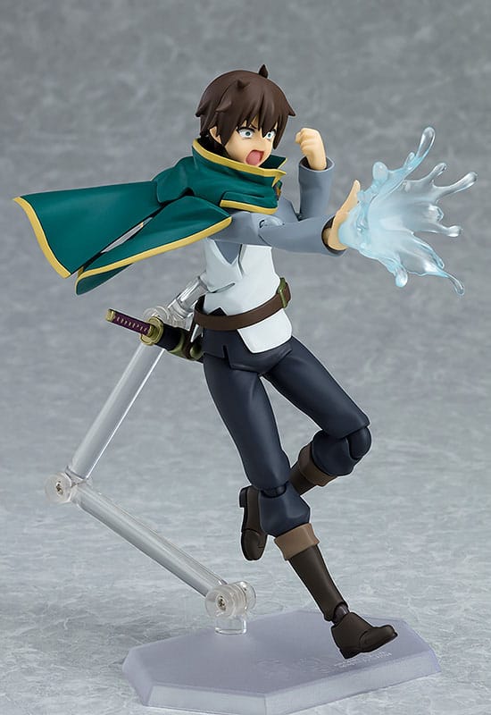 KonoSuba - Kazuma - Figma (Max Factory) (re-run)