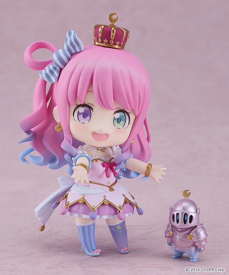 Hololive Production - Himemori Luna - Nendoroid figure (Good smile company)