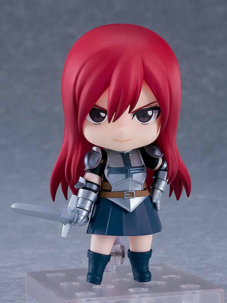 Fairy Tail - Erza Scarlet - Nendoroid figure (Max Factory)