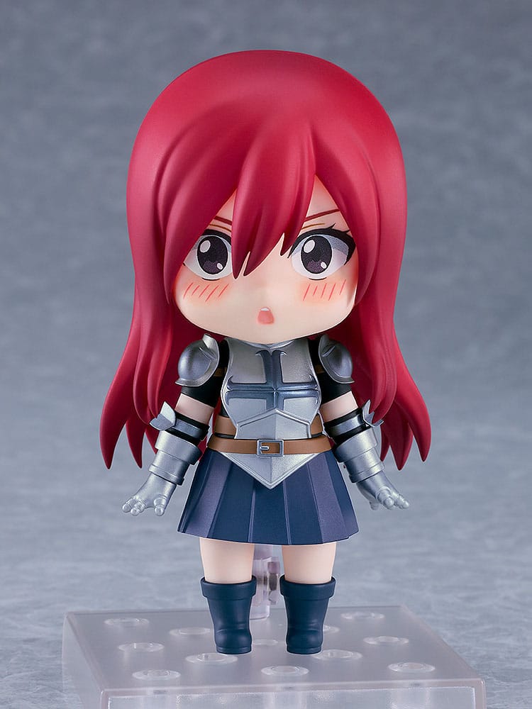 Fairy Tail - Erza Scarlet - Nendoroid figure (Max Factory)