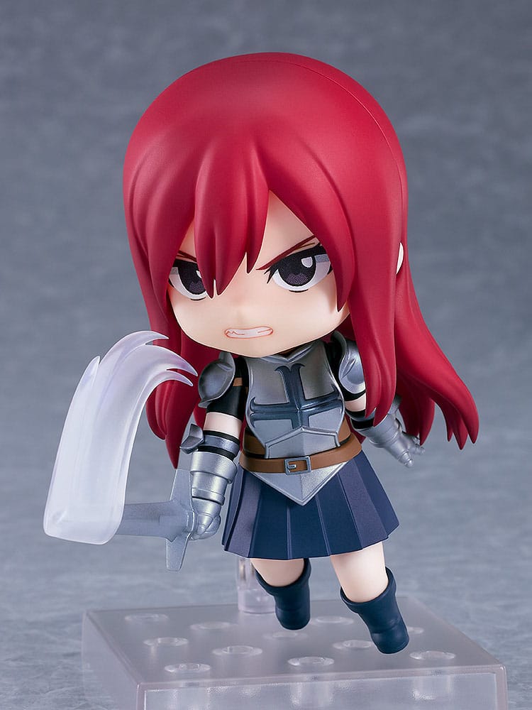 Fairy Tail - Erza Scarlet - Nendoroid figure (Max Factory)