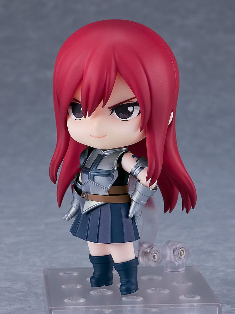 Fairy Tail - Erza Scarlet - Nendoroid figure (Max Factory)