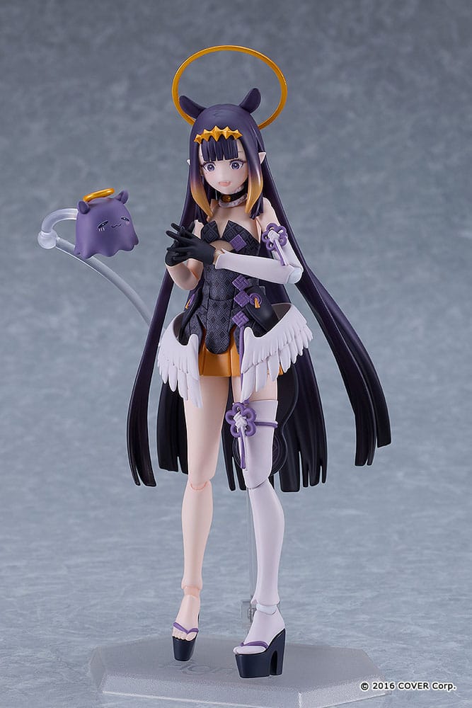 Hololive Production - Ninomae Ina'nis - Figma figure (Max Factory)