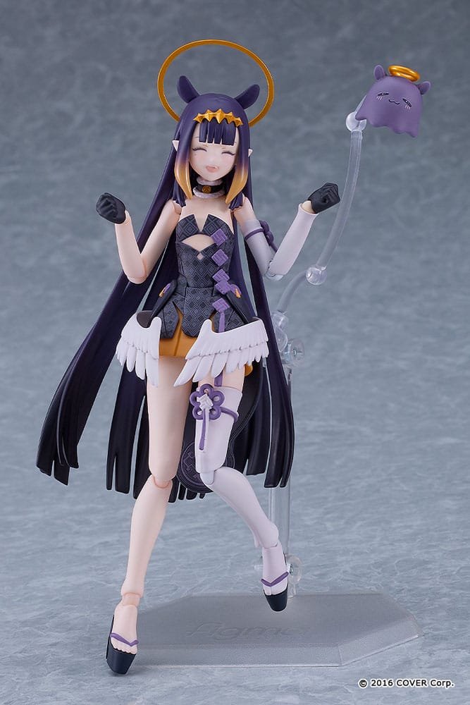 Hololive Production - Ninomae Ina'nis - Figma figure (Max Factory)
