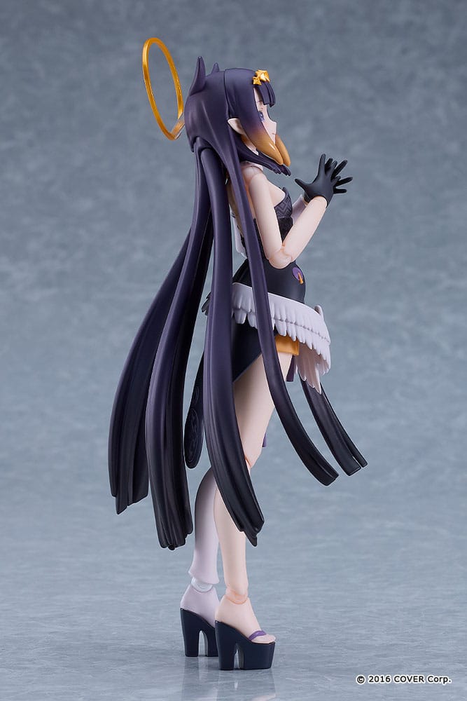 Hololive Production - Ninomae Ina'nis - Figma figure (Max Factory)