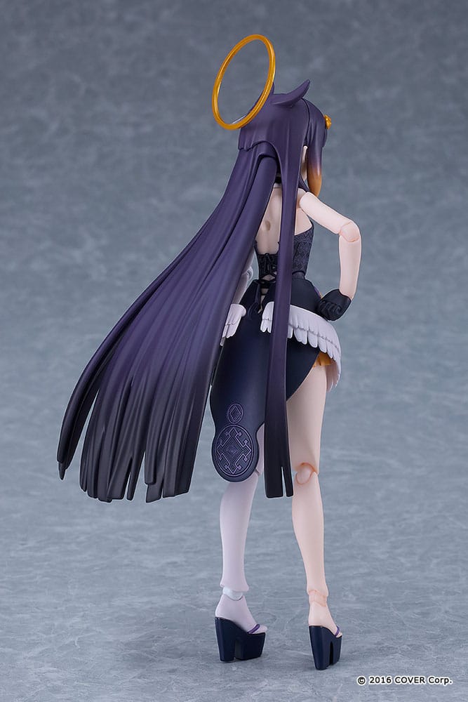 Hololive Production - Ninomae Ina'nis - Figma figure (Max Factory)