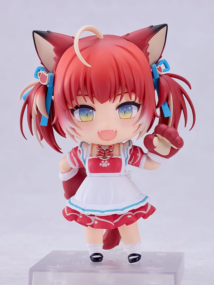 VTuber - Akami Karubi - Nendoroid Figur (Max Factory)