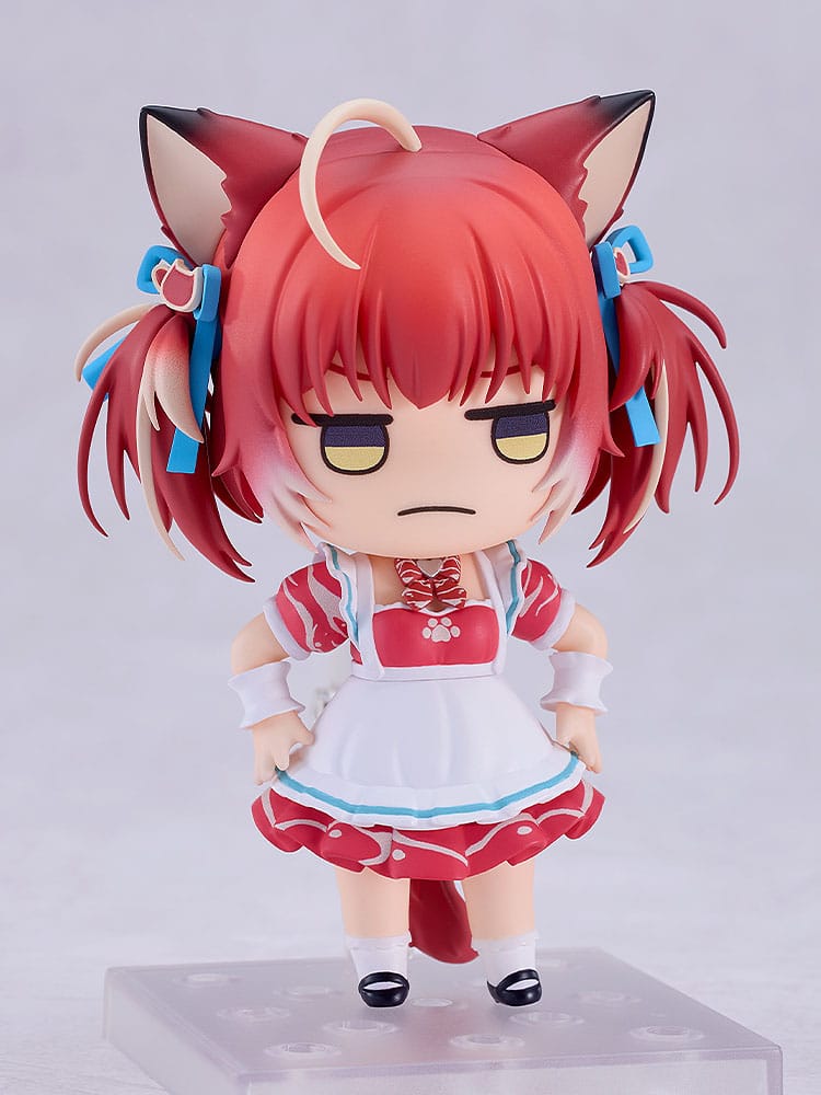 VTuber - Akami Karubi - Nendoroid Figur (Max Factory)