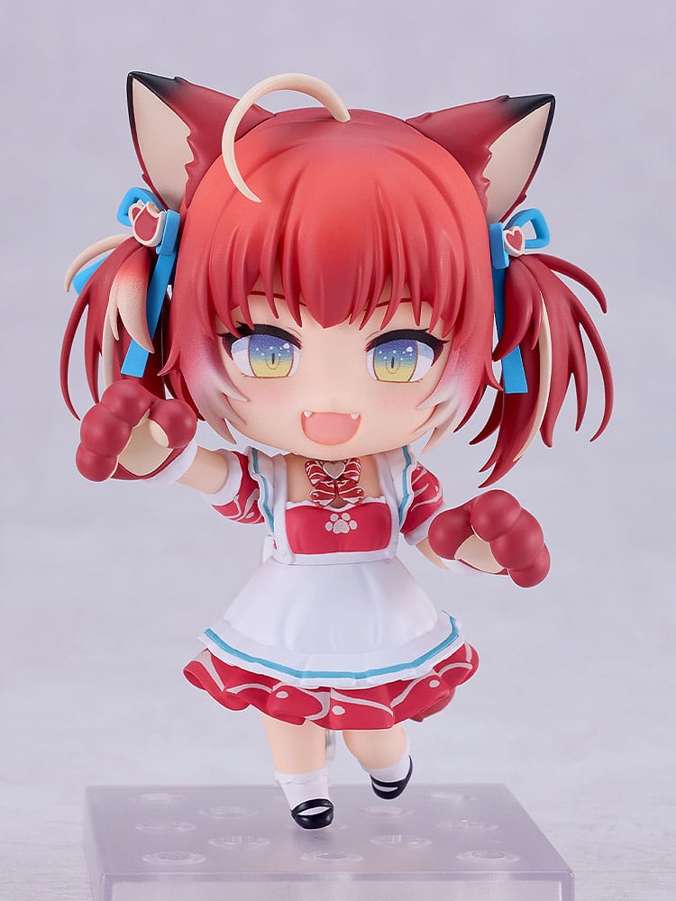 VTuber - Akami Karubi - Nendoroid Figur (Max Factory)