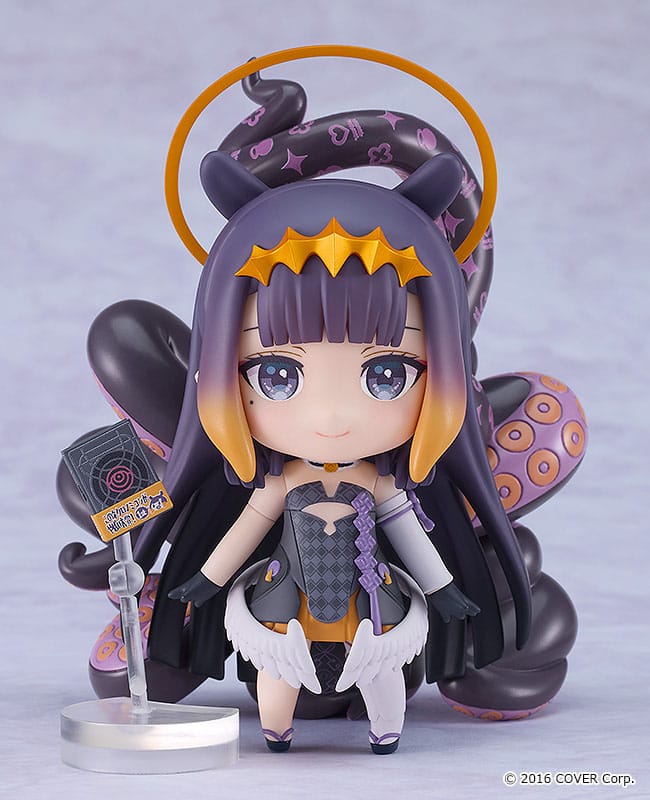Hololive Production - Ninomae Ina'nis - DX Ver. Nendoroid figure (Max Factory)