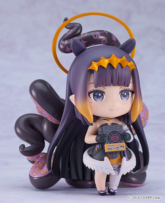 Hololive Production - Ninomae Ina'nis - DX Ver. Nendoroid Figur (Max Factory)