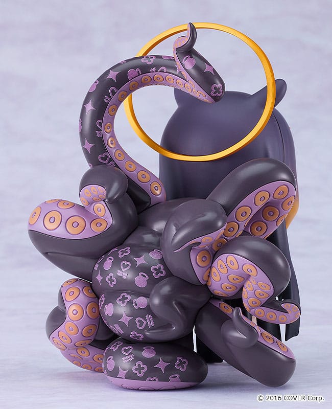 Hololive Production - Ninomae Ina'nis - DX Ver. Nendoroid Figur (Max Factory)