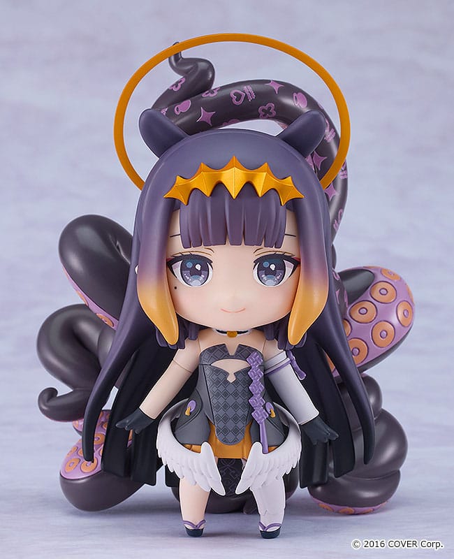 Hololive Production - Ninomae Ina'nis - DX Ver. Nendoroid Figur (Max Factory)