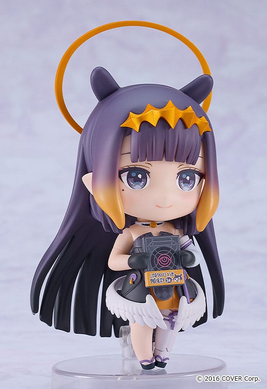Hololive Production - Ninomae Ina'nis - DX Ver. Nendoroid Figur (Max Factory)