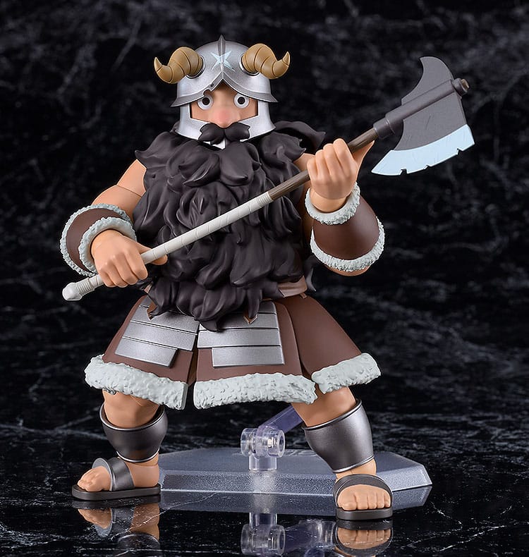 Delicious in Dungeon - Senshi - Figma Figur (Max Factory)