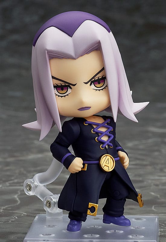 Jojo's bizarre Adventure Golden Wind - Leone Abbacchio - Nendoroid figure (Medicos Entertainment)