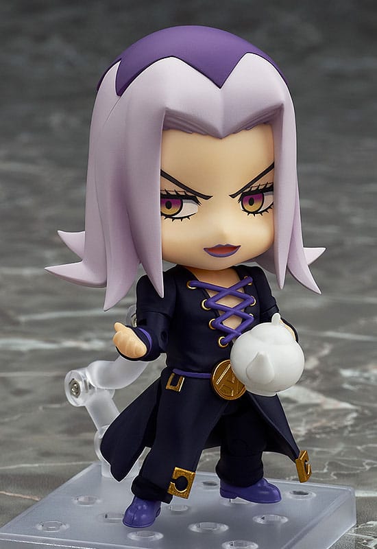 Jojo's bizarre Adventure Golden Wind - Leone Abbacchio - Nendoroid figure (Medicos Entertainment)