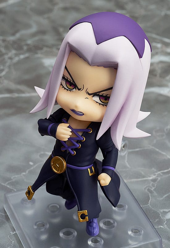 Jojo's bizarre Adventure Golden Wind - Leone Abbacchio - Nendoroid figure (Medicos Entertainment)