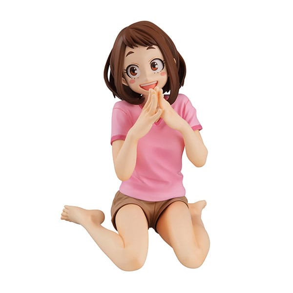 My Hero Academia - Ochaco Uraraka - G.E.M. Palm Size Figur (MegaHouse)