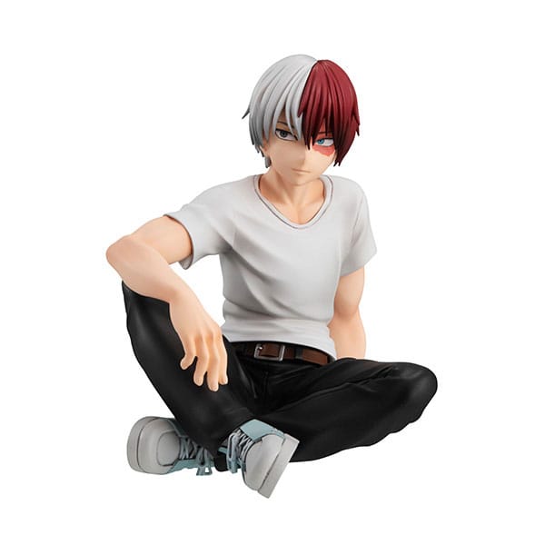 My Hero Academia - Shoto Todoroki - G.E.M. Palm Size Figur (MegaHouse)
