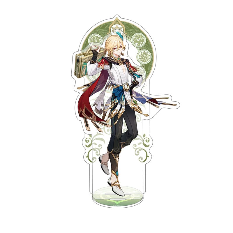 Genshin Impact Sumeru Theme Series - Kaveh - Character Acryl Aufsteller (miHoYo)