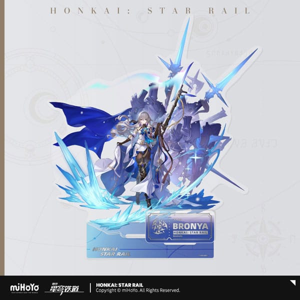 Honkai: Star Rail - Bronya - Acryl Figur (miHoYo)