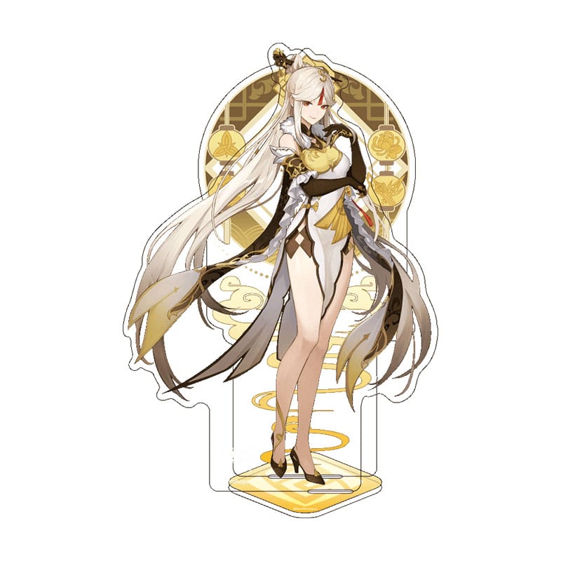 Genshin Impact Liyue Theme Series - Baizhu - Character Acryl Aufsteller (miHoYo)