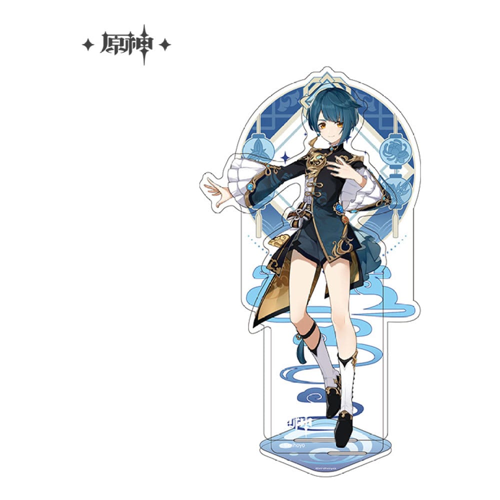 Genshin Impact Liyue Theme Series - Xingqiu - Character Acryl Aufsteller (miHoYo)