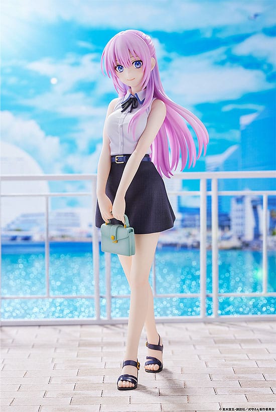Shikimori's not just a cutie - Shikimori -san - Summer Outfit figure 1/7 (Miyuki)