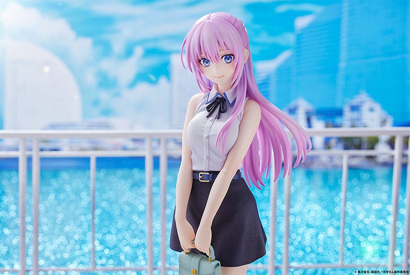 Shikimori's not just a cutie - Shikimori -san - Summer Outfit figure 1/7 (Miyuki)