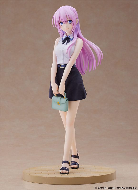 Shikimori's not just a cutie - Shikimori -san - Summer Outfit figure 1/7 (Miyuki)