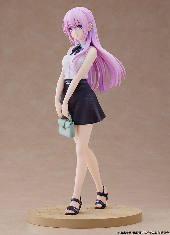 Shikimori's not just a cutie - Shikimori -san - Summer Outfit figure 1/7 (Miyuki)