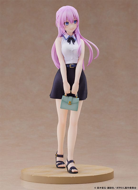 Shikimori's not just a cutie - Shikimori -san - Summer Outfit figure 1/7 (Miyuki)
