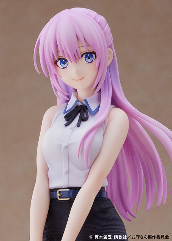 Shikimori's not just a cutie - Shikimori -san - Summer Outfit figure 1/7 (Miyuki)