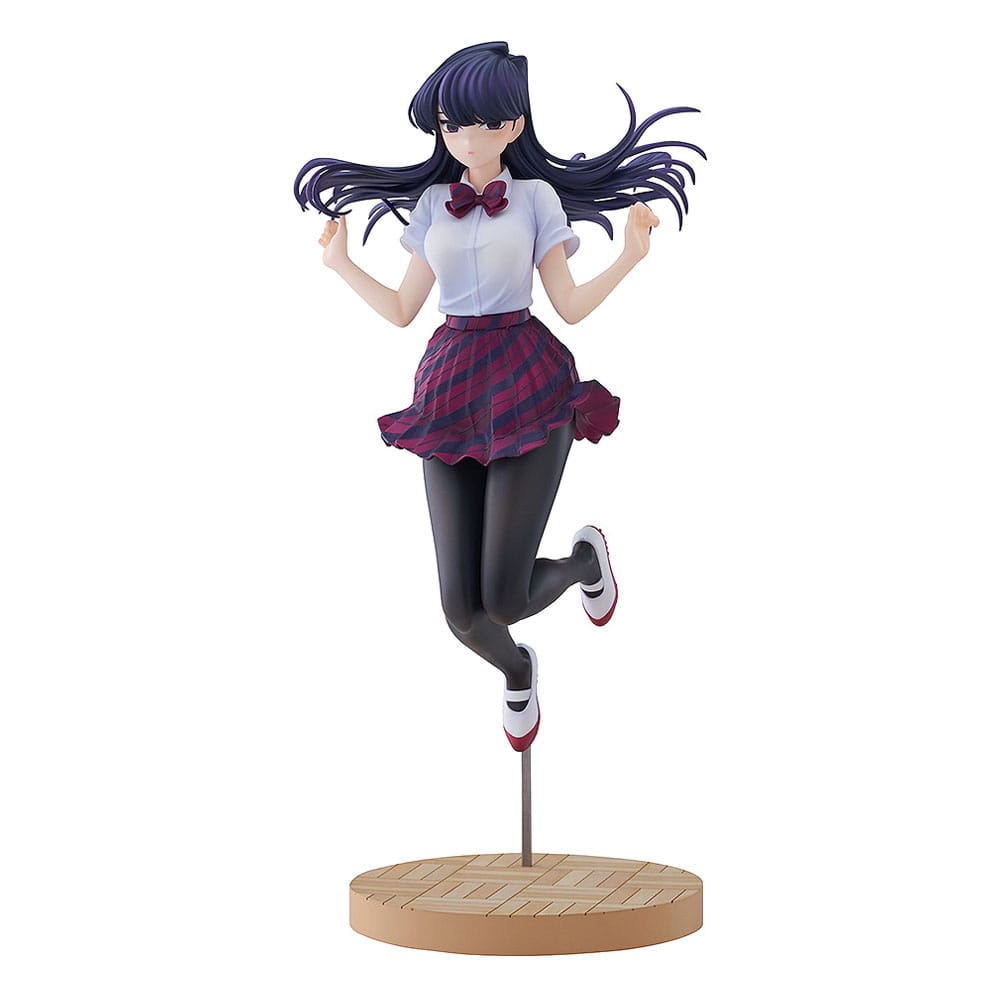 Komi Can't Communicate - Shoko Komi - Summer Uniform Standard Edition Figur 1/7 (Miyuki)