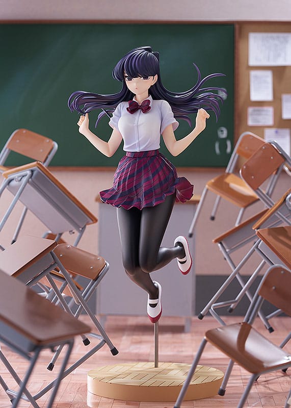Komi Can't Communicate - Shoko Komi - Summer Uniform Standard Edition Figur 1/7 (Miyuki)
