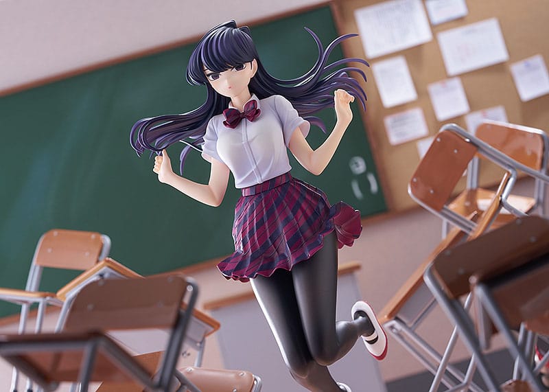 Komi Can't Communicate - Shoko Komi - Summer Uniform Standard Edition Figur 1/7 (Miyuki)