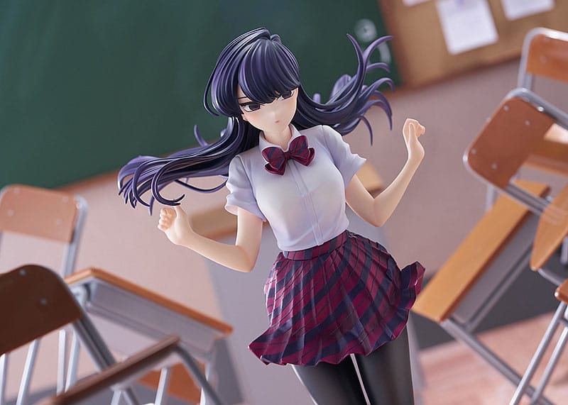 Komi Can't Communicate - Shoko Komi - Summer Uniform Standard Edition Figur 1/7 (Miyuki)