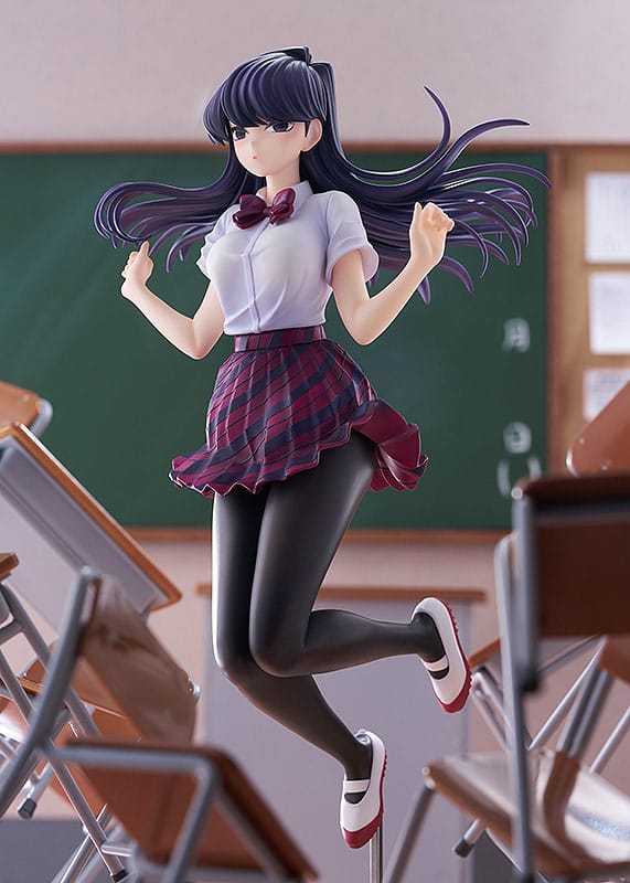 Komi Can't Communicate - Shoko Komi - Summer Uniform Standard Edition Figur 1/7 (Miyuki)