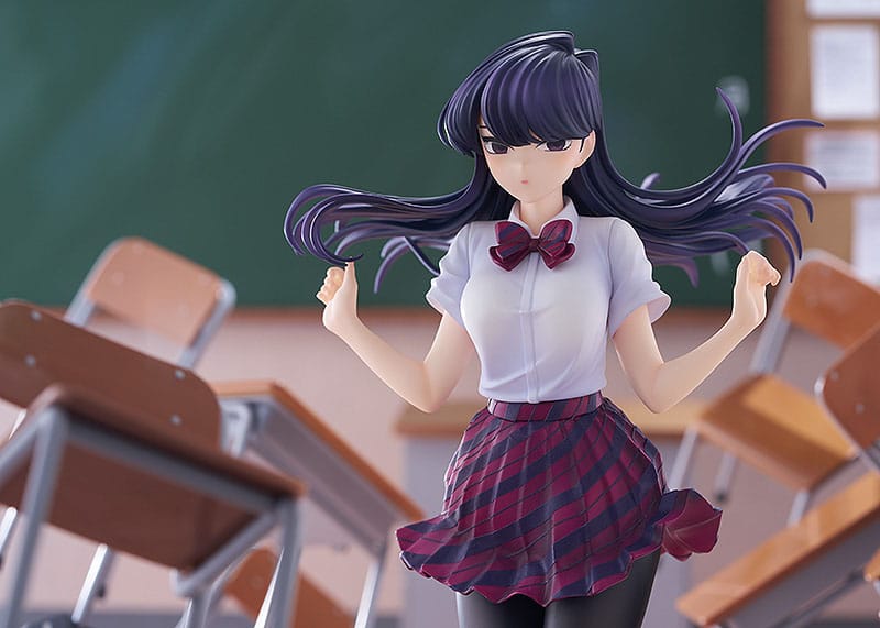 Komi Can't Communicate - Shoko Komi - Summer Uniform Standard Edition Figur 1/7 (Miyuki)