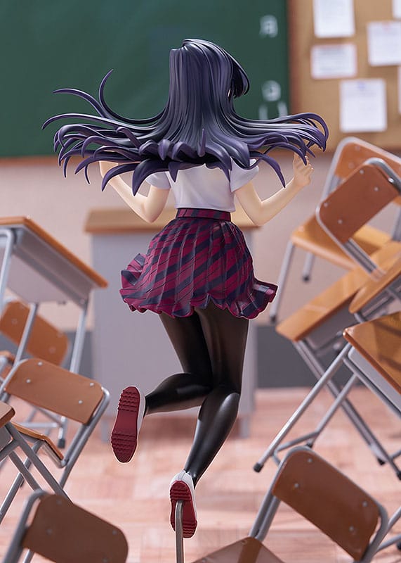 Komi Can't Communicate - Shoko Komi - Summer Uniform Standard Edition Figur 1/7 (Miyuki)