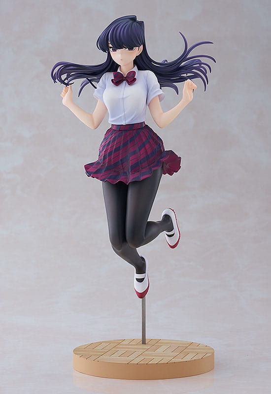 Komi Can't Communicate - Shoko Komi - Summer Uniform Standard Edition Figur 1/7 (Miyuki)