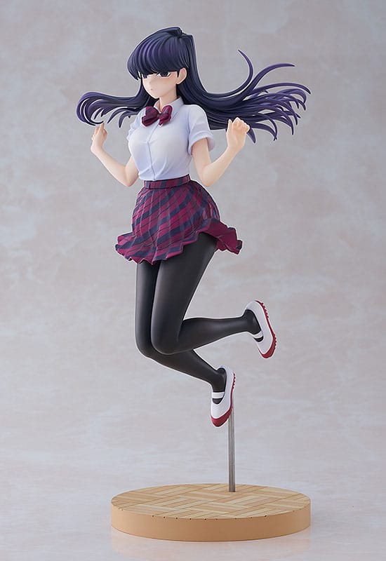 Komi Can't Communicate - Shoko Komi - Summer Uniform Standard Edition Figur 1/7 (Miyuki)