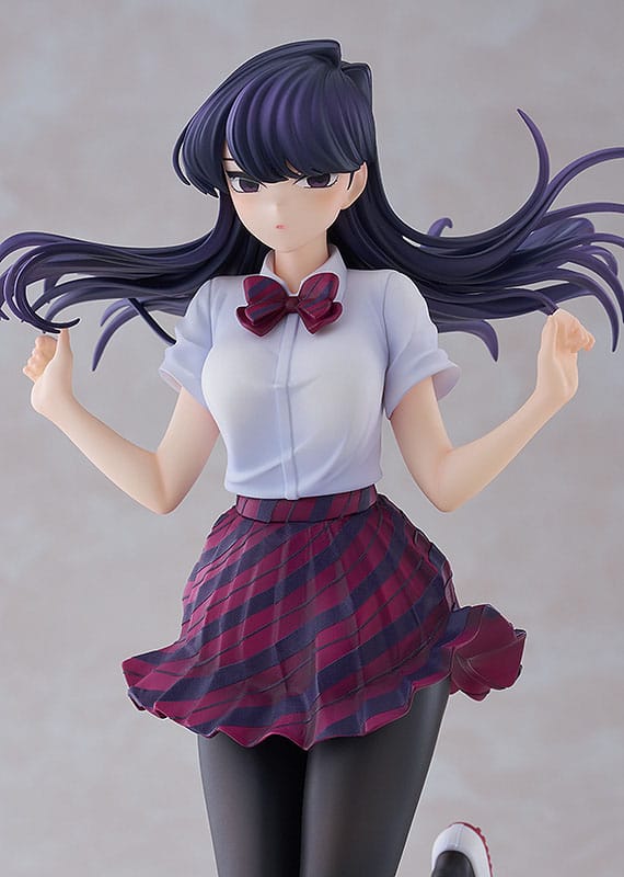 Komi Can't Communicate - Shoko Komi - Summer Uniform Standard Edition Figur 1/7 (Miyuki)