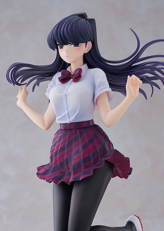 Komi Can't Communicate - Shoko Komi - Summer Uniform Standard Edition Figur 1/7 (Miyuki)