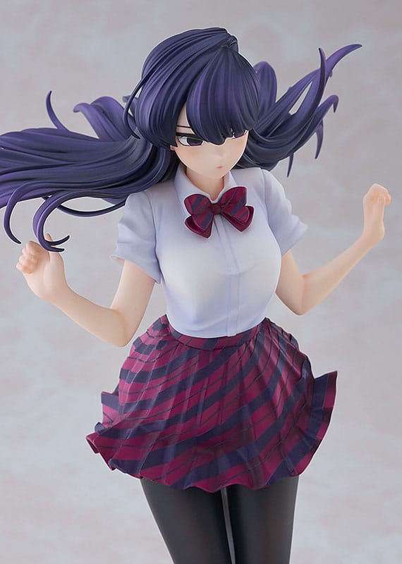 Komi Can't Communicate - Shoko Komi - Summer Uniform Standard Edition Figur 1/7 (Miyuki)