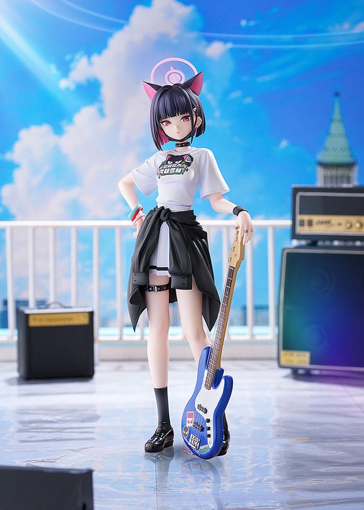 Blue Archive - Kazusa Kyoyama - Band Figur 1/7 (Miyuki)