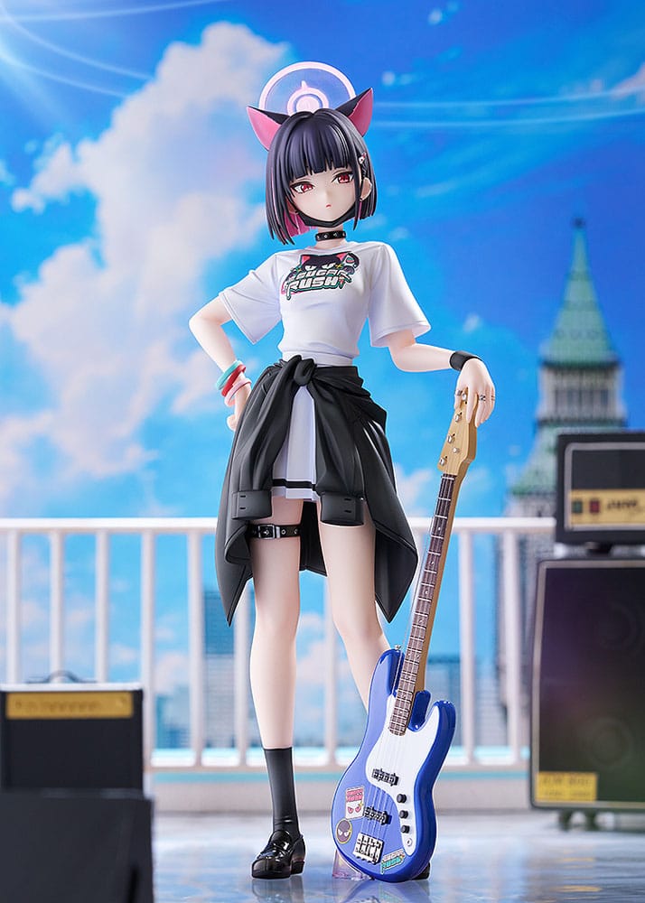Blue Archive - Kazusa Kyoyama - Band Figur 1/7 (Miyuki)