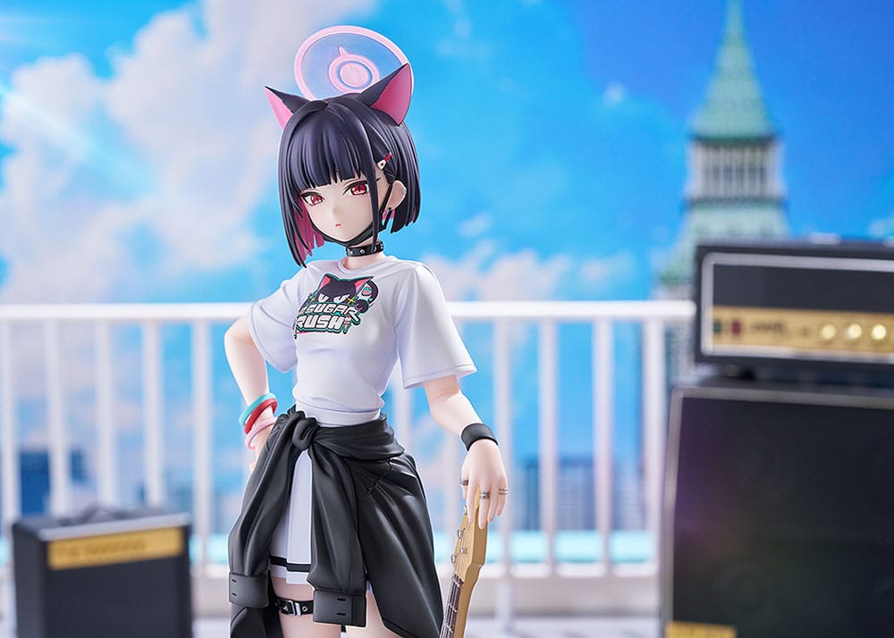 Blue Archive - Kazusa Kyoyama - Band Figur 1/7 (Miyuki)
