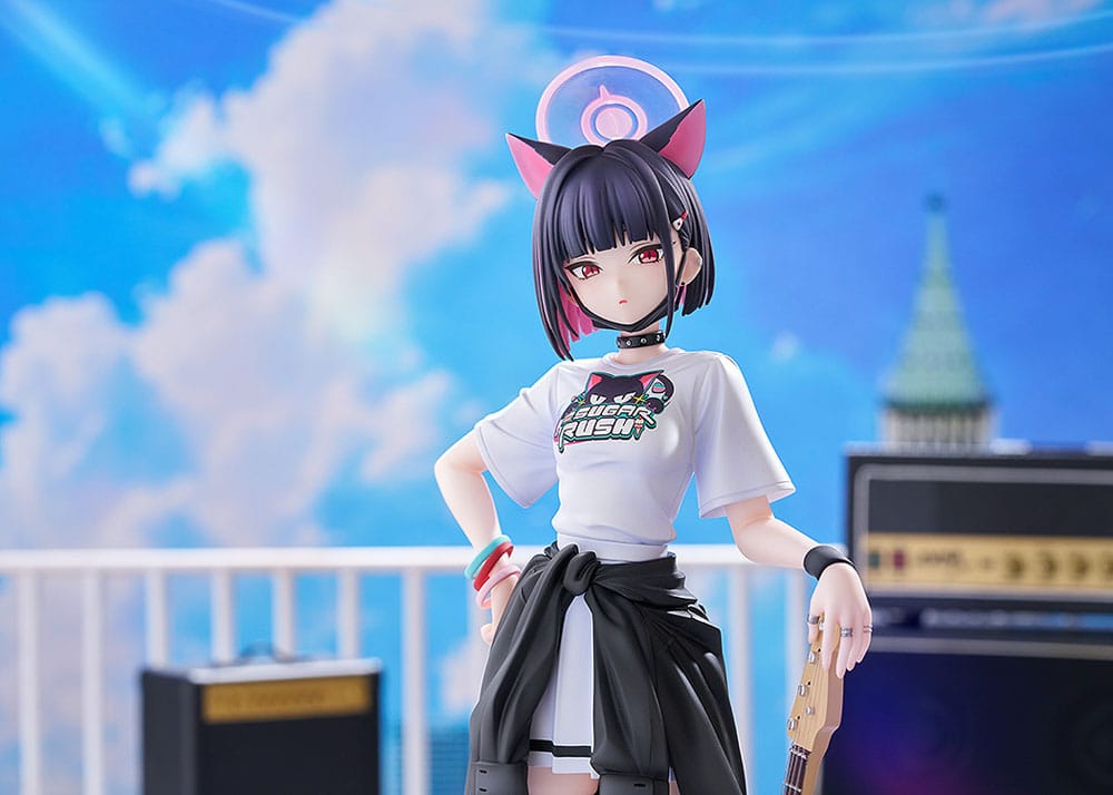 Blue Archive - Kazusa Kyoyama - Band Figur 1/7 (Miyuki)
